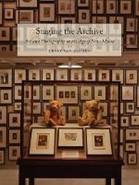 Enlarge image Cover: Staging the Archive - Reaktion Books