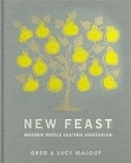 Cover: New Feast - Hardie Grant Books