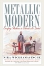 Cover: Metallic Modern - Berghahn Books