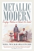 Cover: Metallic Modern - Berghahn Books