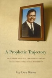 Enlarge image Cover: A Prophetic Trajectory - Berghahn Books