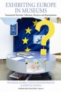 Cover: Exhibiting Europe in Museums - Berghahn Books