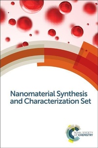 Enlarge image Cover: Nanomaterial Synthesis and Characterization Set - Royal Society of Chemistry