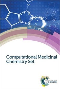 Enlarge image Cover: Computational Medicinal Chemistry Set - Royal Society of Chemistry