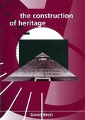 Cover: Construction of Heritage - Cork University Press