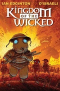 Cover: Kingdom Of The Wicked - Titan Comics