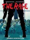Cover: The Rage Vol. 1: Zombie Generation - Titan Comics