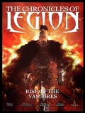 Cover: The Chronicles of Legion Vol. 1: Rise of the Vampires - Titan Comics