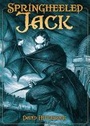 Cover: Springheeled Jack - Titan Comics