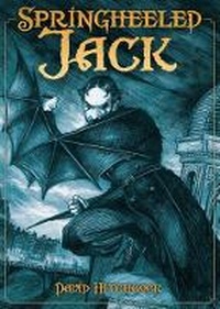 Enlarge image Cover: Springheeled Jack - Titan Comics