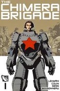 Cover: The Chimera Brigade Vol. 1 - Titan Comics