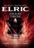 Cover: Michael Moorcock's Elric Vol. 1: The Ruby Throne - Titan Comics