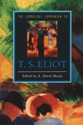 Cover: The Cambridge Companion to T. S. Eliot - Cambridge University Press