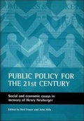 Cover: Public Policy for the 21st Century - Policy Press