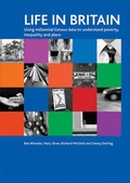 Cover: Life in Britain - Policy Press