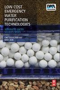 Enlarge image Cover: Low Cost Emergency Water Purification Technologies - IWA Publishing