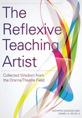 Cover: The Reflexive Teaching Artist - Intellect Books