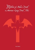 Cover: Rhetoric of Modern Death in American Living Dead Films - Intellect Books