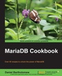 Cover: MariaDB Cookbook - Packt Publishing