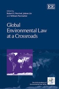 Abbildung von: Global Environmental Law at a Crossroads - Edward Elgar Publishing