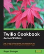 Cover: Twilio Cookbook Second Edition - Packt Publishing