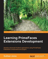 Enlarge image Cover: Learning PrimeFaces Extensions Development - Packt Publishing
