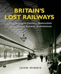 Cover: Britain's Lost Railways - Aurum
