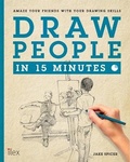 Cover: Draw People in 15 Minutes - Ilex