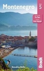 Cover: Montenegro - Bradt Travel Guides