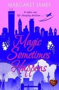 Cover: Magic Sometimes Happens - Choc Lit
