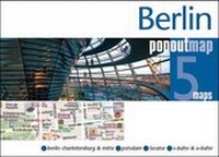 Enlarge image Cover: Berlin PopOut Map - PopOut Maps