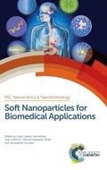 Cover: Soft Nanoparticles for Biomedical Applications - Royal Society of Chemistry