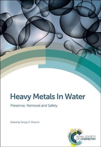 Enlarge image Cover: Heavy Metals In Water - Royal Society of Chemistry