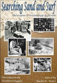 Enlarge image Cover: Searching Sand and Surf - Florida Historical Society Press