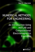 Cover: Numerical Methods for Engineering - SciTech Publishing Inc