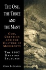 Cover: The One, the Three and the Many - Cambridge University Press