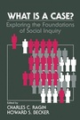 Cover: What Is a Case? - Cambridge University Press