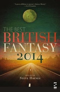 Cover: The Best British Fantasy 2014 - Salt Publishing