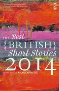 Cover: The Best British Short Stories 2014 - Salt Publishing
