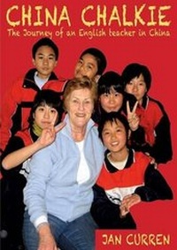 Abbildung von: China Chalkie - Zeus Publications
