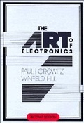 Cover: The Art of Electronics - Cambridge University Press