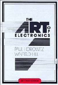 Enlarge image Cover: The Art of Electronics - Cambridge University Press