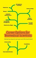 Cover: Career Options for Biomedical Scientists - Cold Spring Harbor Laboratory Press,U.S.