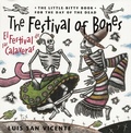 Cover: The Festival of Bones / El festival de las calaveras - Cinco Puntos Press,U.S.