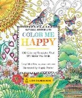 Cover: Color Me Happy: Volume 2 - Race Point Publishing