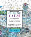 Cover: Color Me Calm: Volume 1 - Race Point Publishing