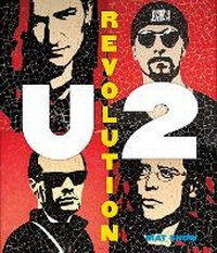 Enlarge image Cover: U2: Revolution - Race Point Publishing