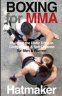 Cover: Boxing for MMA - Tracks Publishing,U.S.