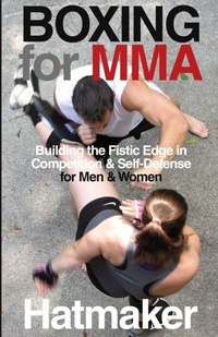 Enlarge image Cover: Boxing for MMA - Tracks Publishing,U.S.
