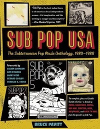 Enlarge image Cover: Sub Pop USA - Bazillion Points